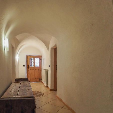 Ferienwohnung Casa Cristina Campitello di Fassa Exterior foto